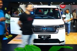 Brio dan Hybrid Honda Dominasi SPK di GIIAS 2025, Ini Komposisinya!