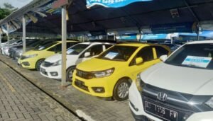 Perang Harga Mobil Baru Mulai Tekan Pasar Mobil Bekas