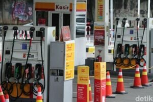 Harga BBM 1 Agustus 2025: Pertamax hingga Shell V-Power Turun, Solar Naik