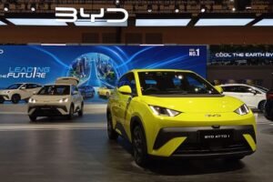 Harga BYD Atto 1 Naik Agustus 2025? Ini Klarifikasi Resmi dari BYD Indonesia
