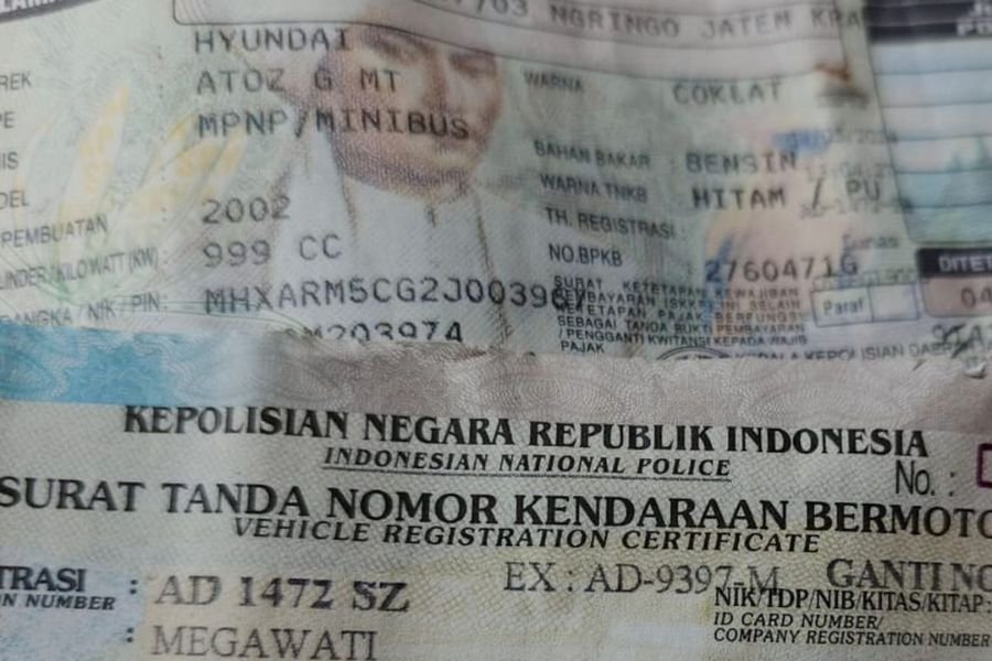 Tak Perlu ke Samsat, Perpanjangan STNK Kini Bisa Lewat HP