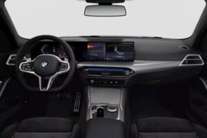 Interior BMW 3 Series Sedan: 7Detail Mewah yang Wajib Anda Lihat
