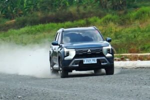 Mitsubishi Destinator: Kencan Singkat Bareng SUV Keluarga Bermesin Turbo yang Tangguh di Segala Medan