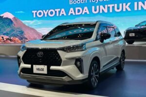 GIIAS 2025: Toyota Veloz Hybrid Siap Meluncur, Segera Masuk Segmen MPV Ramah Lingkungan