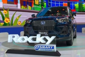 Kompetisi SUV Kompak Hybrid: Daihatsu Rocky Vs Suzuki Fronx, Siapa Jawara Pasar?