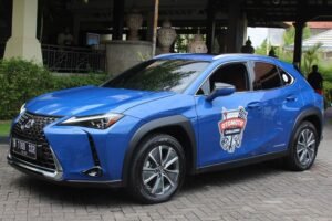 Perawatan Ban Mobil Listrik Tidak Sama dengan Mobil Konvensional