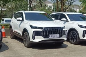Chery Tiggo Cross Comfort Resmi Meluncur di GIIAS 2025: Pilihan "Palugada" Buat Konsumen Sensitif Harga