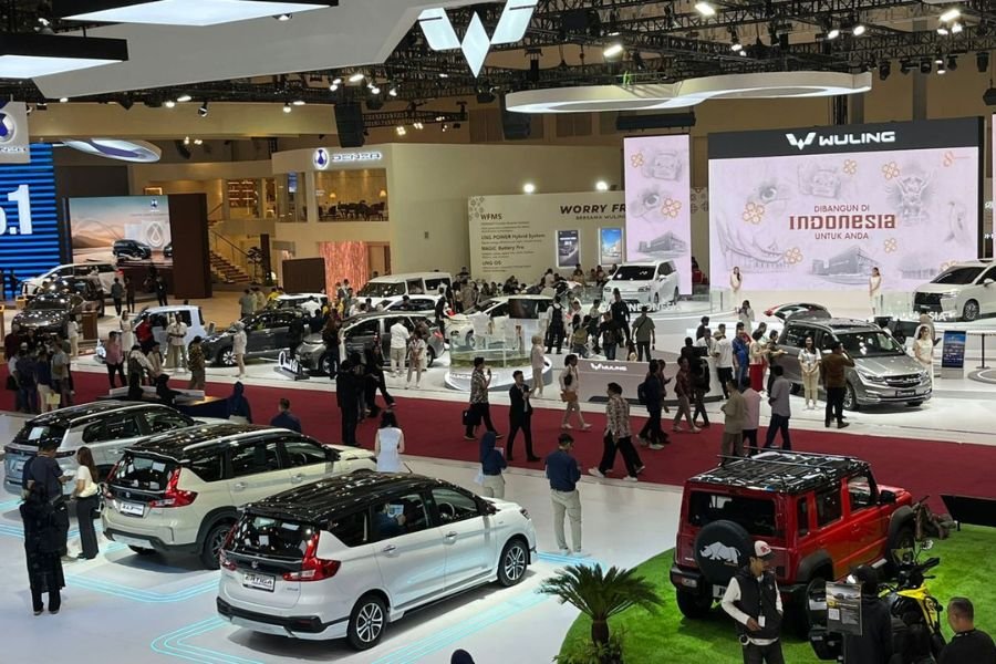 Tumbuh 4,8 Persen, Ini 10 Merek Mobil Terlaris di Indonesia Juli 2025
