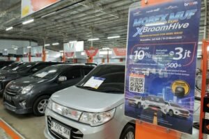 Mobil Listrik Baru Jadi Ancaman Serius bagi Harga Bekas