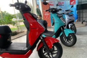 Perbandingan Pajak Motor Listrik vs Motor Konvensional, Selisihnya Bisa Ratusan Ribu