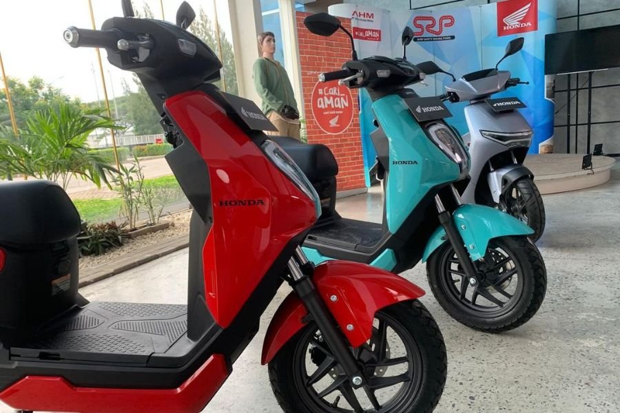Perbandingan Pajak Motor Listrik vs Motor Konvensional, Selisihnya Bisa Ratusan Ribu