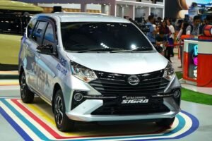 Daihatsu Sigra 1.2 R Deluxe Dapat Penyegaran Visual di GIIAS 2025