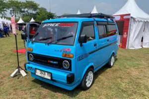 Bersua Daihatsu Hijet 1985 di Cirebon, Masih Segar dan Penuh Kenangan