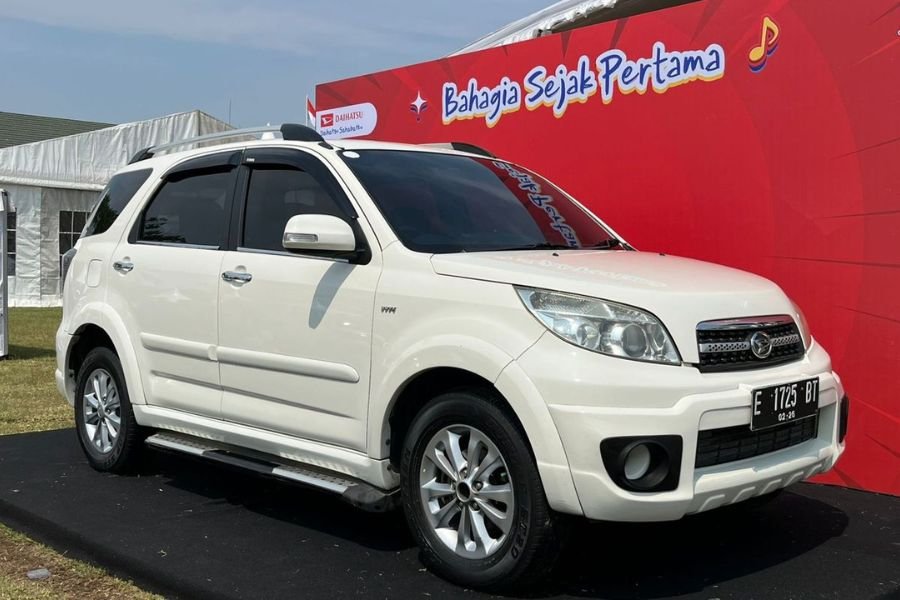 14 Tahun Bersama Daihatsu Terios, Konsumen di Cirebon Ungkap Rahasia Mobil Tetap Prima