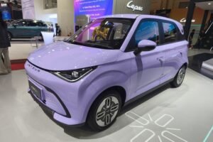 Jetour X20e Siap Hadir dengan Fitur V2L, Bisa Jadi Sumber Listrik Darurat di Rumah