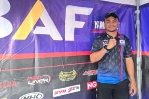 Trio Expert Akai Jaya Siap Tempur di YCR Bulukumba 2025, Gandeng Mekanik Lokal Jadi Strategi Baru!