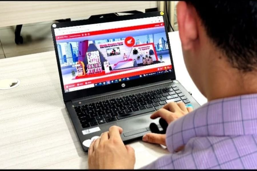 Lihat Lebih Dekat Honda Virtual Exhibition, Cara Baru Beli Motor Honda di Dunia Maya