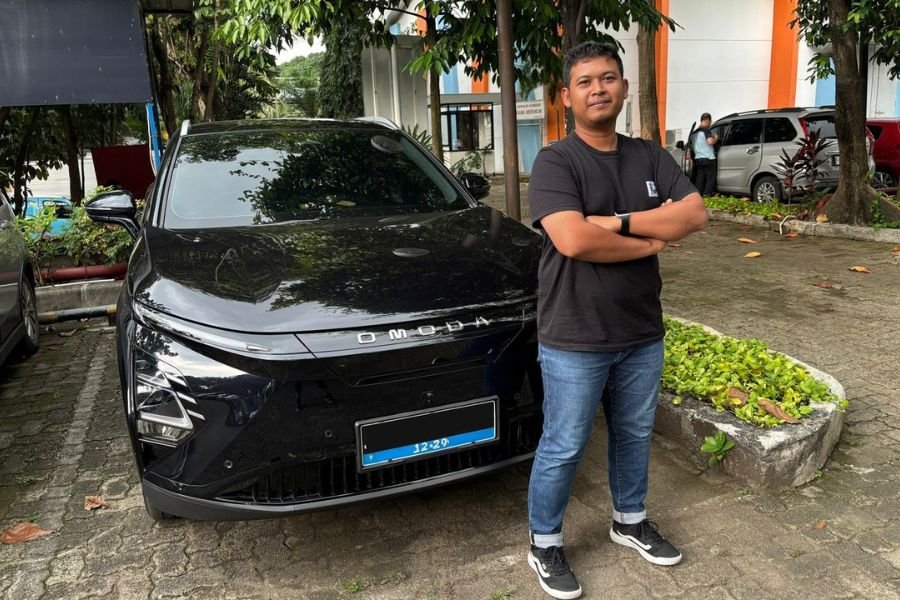 Keunggulan Chery Omoda E5 yang Mengundang Peralihan ke Mobil Listrik