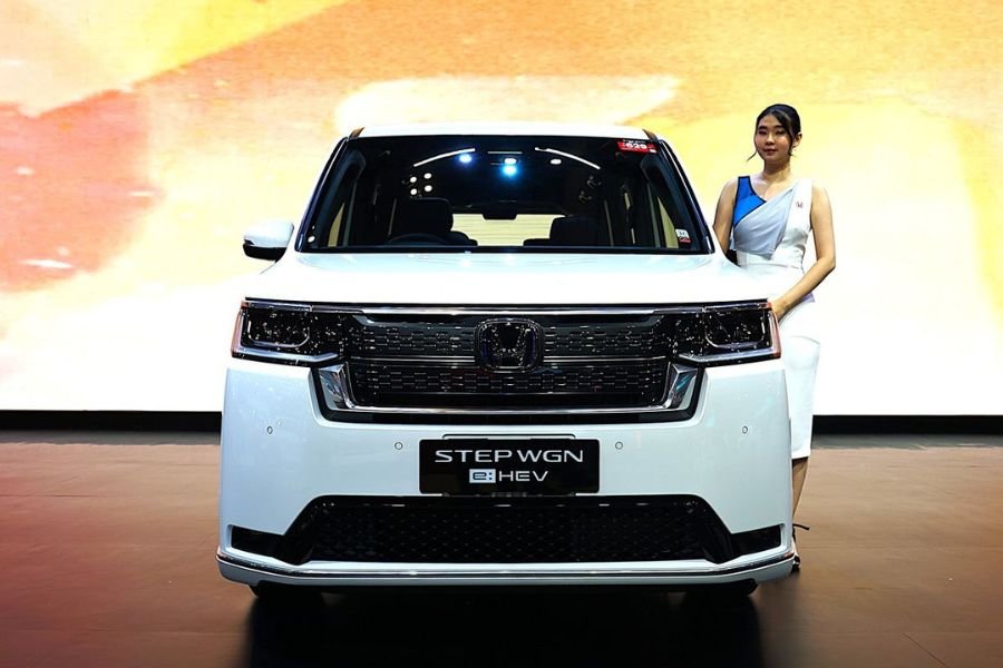 Mengenal Teknologi e:HEV Honda Step WGN: Hybrid Fun To Drive untuk Keluarga Indonesia