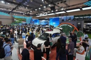 GIIAS 2025: Gaikindo Siap Revisi Target Penjualan Mobil Nasional Akibat Lesunya Pasar