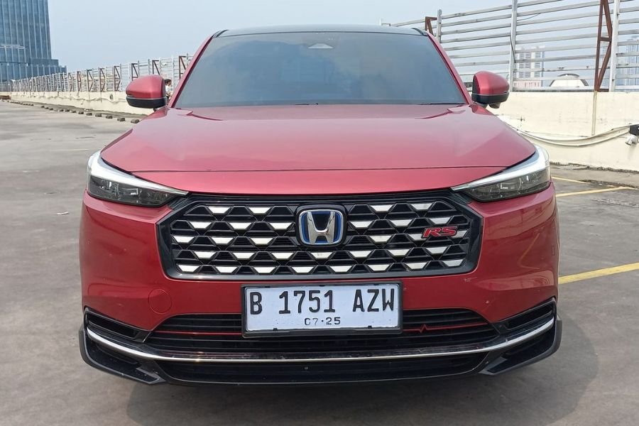 Hitung Biaya Perawatan Honda HR-V Hybrid Selama 5 Tahun, Ternyata Cukup Terjangkau