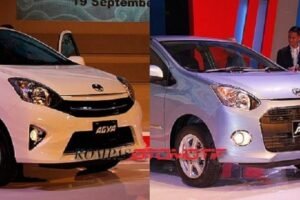 Harga Toyota Agya & Daihatsu Ayla Bekas 2025 Stabil, Meski Mobil Listrik Murah Menggempur