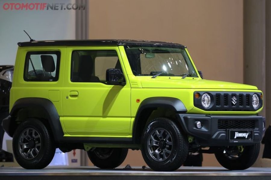 Harga Suzuki Jimny Indonesia 2025: Masih Terjangkau atau Semakin Mahal?
