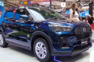 Daihatsu Rocky Hybrid Resmi Meluncur di GIIAS 2025, Ini Alasan Orang RI Penasaran