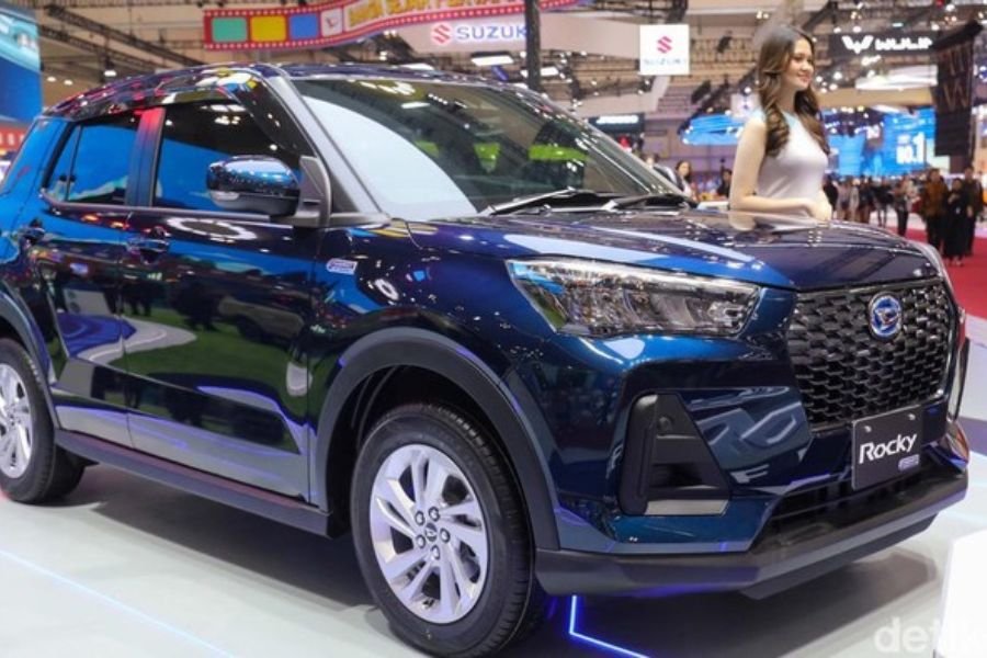 Daihatsu Rocky Hybrid Resmi Meluncur di GIIAS 2025, Ini Alasan Orang RI Penasaran