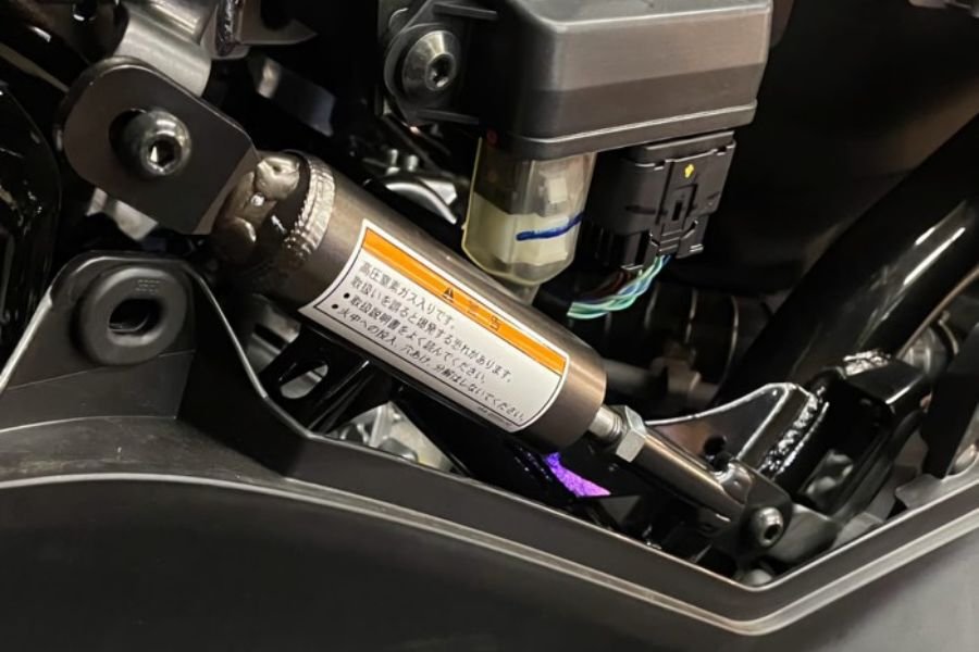 Performance Damper Yamaha Resmi Dijual Terpisah untuk NMAX TURBO dan NEO, Harga Mulai Rp 2,7 Juta