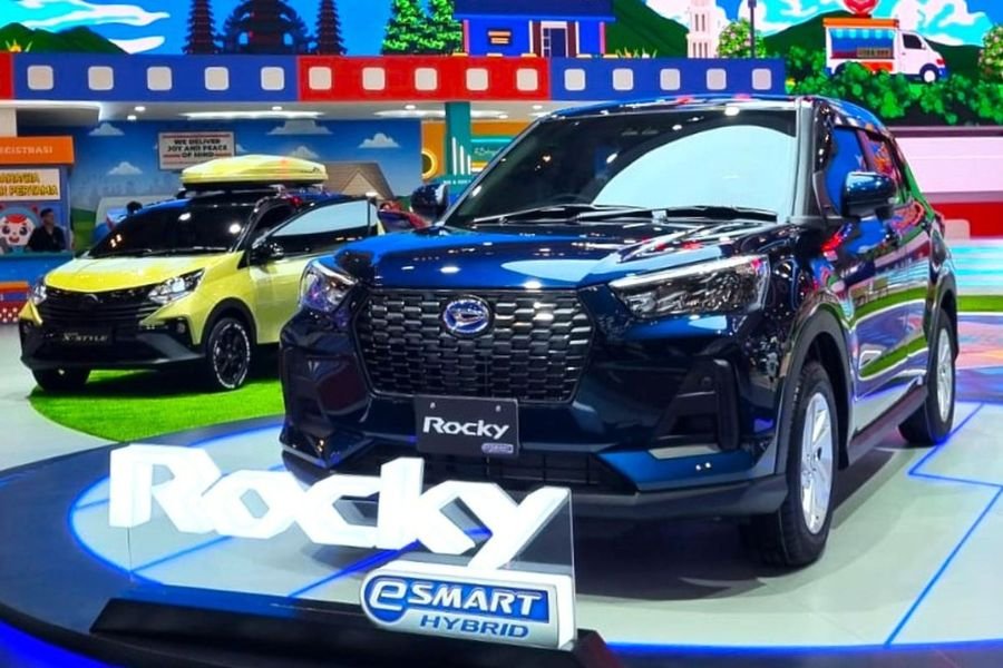 Daihatsu Siap Hadirkan Mobil Hybrid 7 Penumpang di Indonesia, Saingi Pasar MPV dan SUV