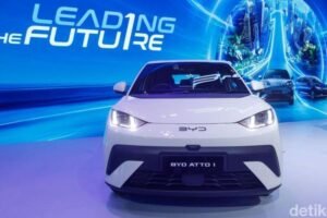 BYD Atto 1 Bisa Gerogoti Pasar Agya, Brio Satya, dan Ayla di Segmen LCGC