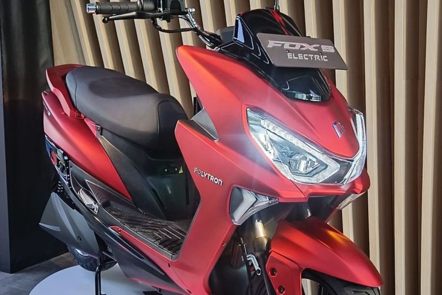 Polytron Hadirkan Motor Listrik Khusus Wanita, Siap Gantikan Fox-S