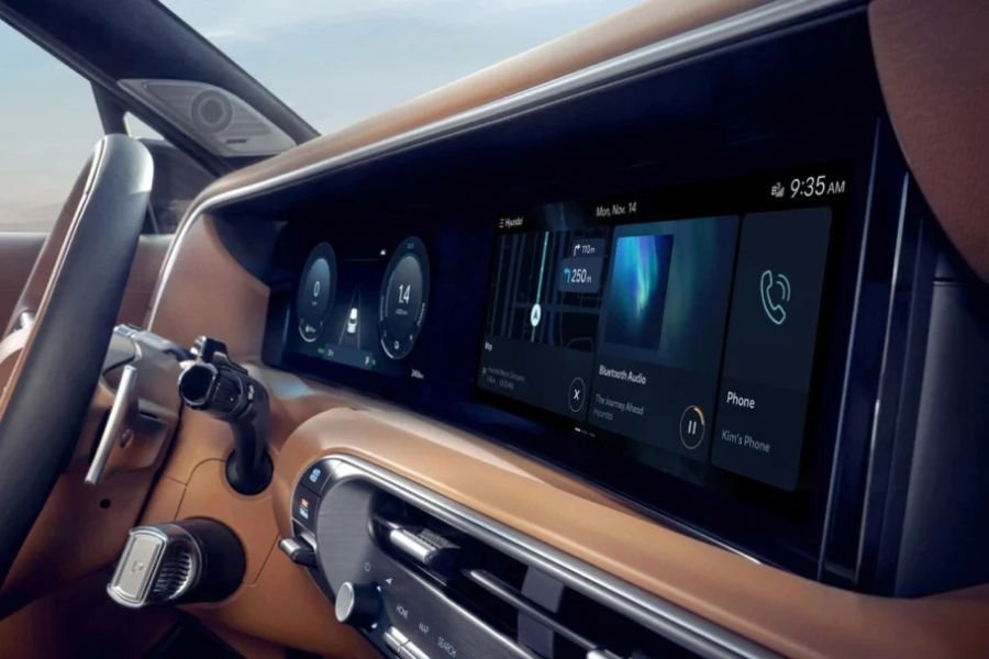 Interior Hyundai Palisade 2025: Kabin Lapang dengan Sentuhan Kemewahan Premium