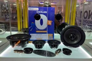 Upgrade Audio Mobil: Subwoofer Jadi Komponen Pertama yang Wajib Diganti