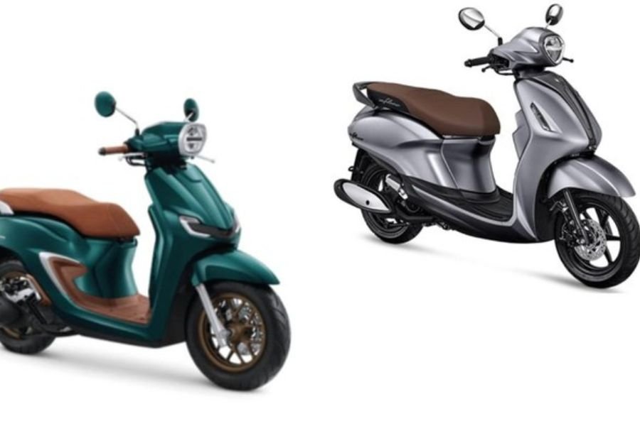 Harga Honda Stylo 160 dan Yamaha Grand Filano Agustus 2025: Pilih Skutik Klasik Premium Sesuai Gaya Anda
