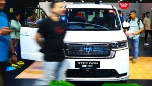 Brio dan Hybrid Honda Dominasi SPK di GIIAS 2025, Ini Komposisinya!