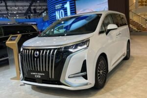 Ulasan Denza D9: MPV Listrik Premium, Hemat Biaya tapi Terkendala Pengisian Daya