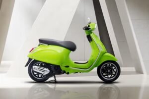 Kredit Vespa Sprint 2025: DP Mulai Rp 14 Juta, Cicilan Ringan Rp 1,3 Juta/Bulan di Jakarta