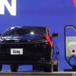 Jarak Tempuh Toyota bZ4X Rakitan Lokal Capai 500 KM Sekali Cas