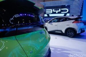 BYD Atto 1 Resmi Meluncur di Indonesia, Jangan Harap Ada Diskon!