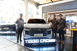 Chery Tiggo Cross Resmi Hadir di Bandung, Harga Mulai Rp 301 Juta