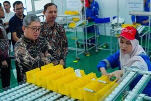 Upaya Toyota Dekatkan Dunia Pendidikan dengan Praktik Industri di Aceh