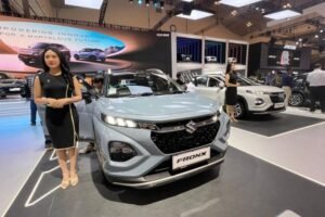 Suzuki Fronx Semakin Diminati Wanita Muda, Ini Alasan dan Datanya!