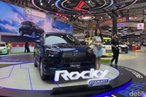 Daihatsu Rocky Hybrid Dijual di Bawah Rp 300 Juta, Ini Strategi dan Target Pasarnya