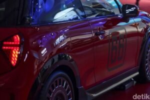 MINI JCW 66 Collection Resmi Hadir di Indonesia, Cuma 16 Unit Dijual Mulai Rp 1,3 Miliar