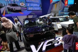 Pabrik VinFast Subang Mulai Beroperasi Akhir 2025, VF3 Jadi Model Pertama Dirakit
