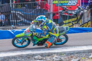 Drag Battle YCR 2025 Bulukumba Tambah Panas dengan Ban IRC, Aerox 155 Jadi Andalan