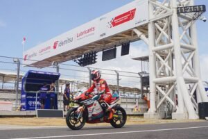 Ron Hogg: Indonesia Peserta Terbanyak ARRC, Mandalika Jadi Barometer Balap Motor Asia