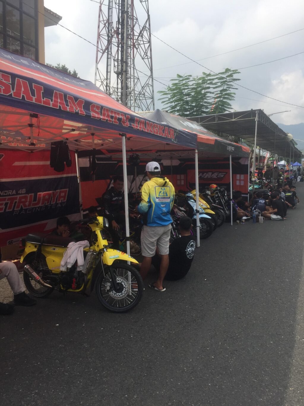 BJ Kumu Wonogiri: Bengkel Drag Race Lokal yang Tembus Event Nasional Sejak 20174